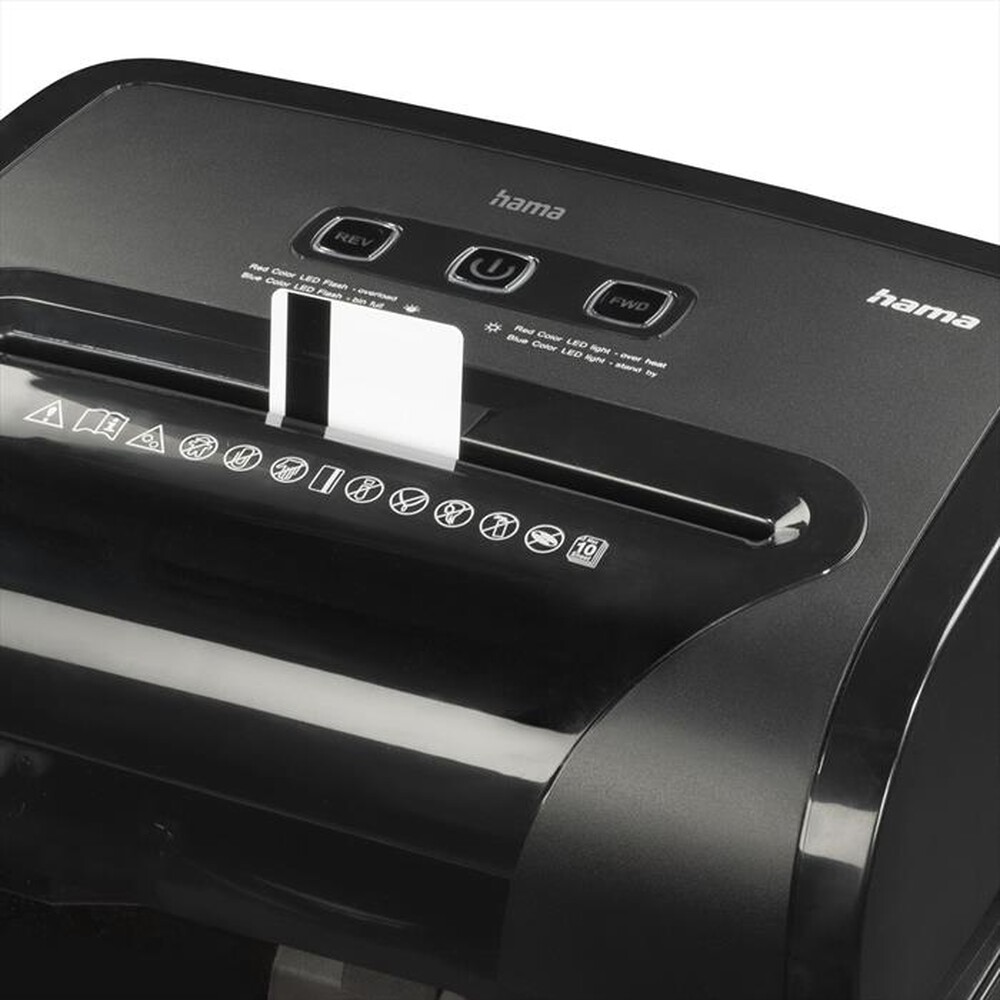 Immagine del prodotto HAMA - Distruggi Documenti PRIME M100-Nero
