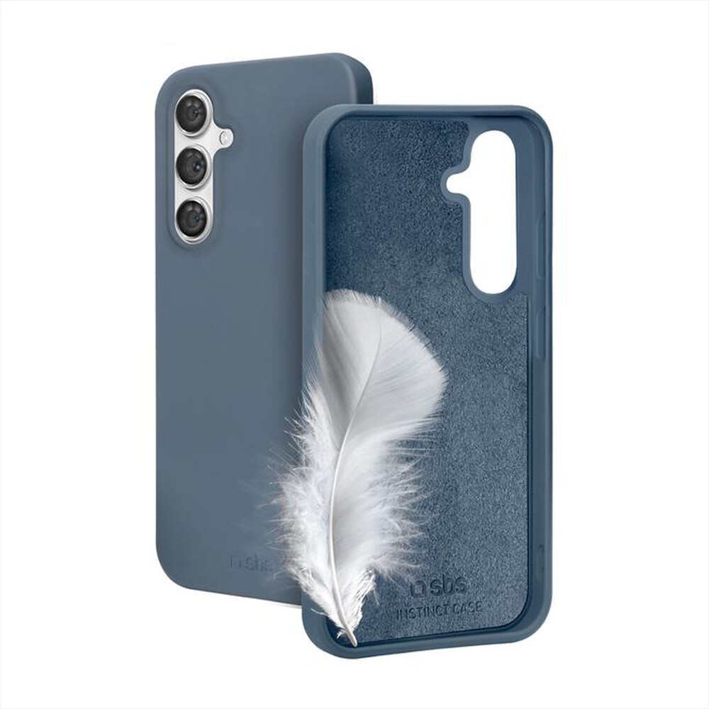 Immagine del prodotto SBS - Cover Instinct Samsung A16 TEINSTSAA16B-Blu