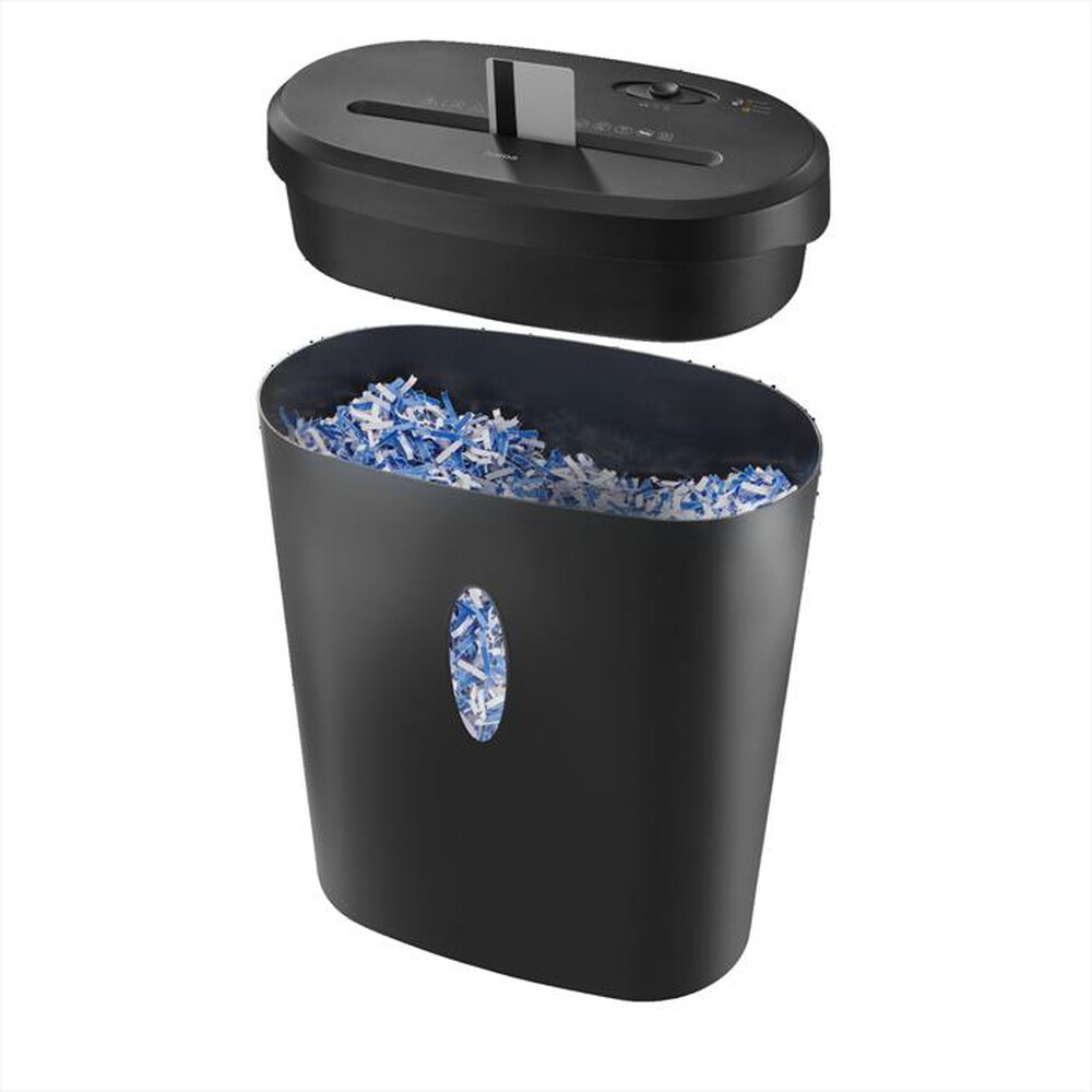 Immagine del prodotto HAMA - Distruggi Documenti SAFE X120-Nero