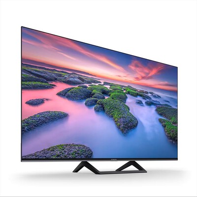 XIAOMI - Smart TV LED UHD 4K 50" TV A2 50"-Nero