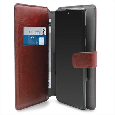 PURO - UNIWALLET4REDXXL - rosso