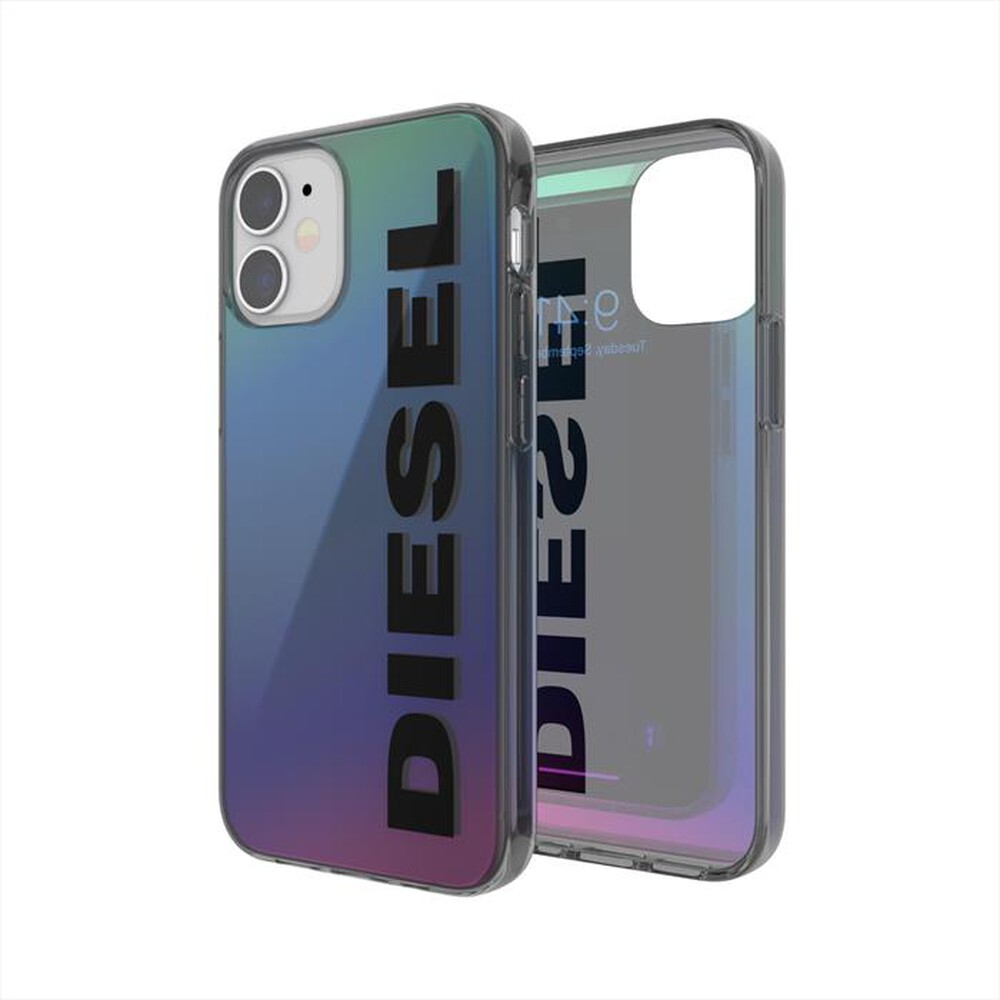 "DIESEL - 42572 DIESEL COVER IPHONE 12 MINI-Multicolore"