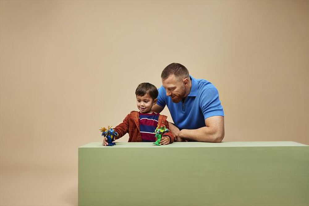 Immagine del prodotto LEGO - NINJAGO Duello con il Drago-Mech di Jay - 71853