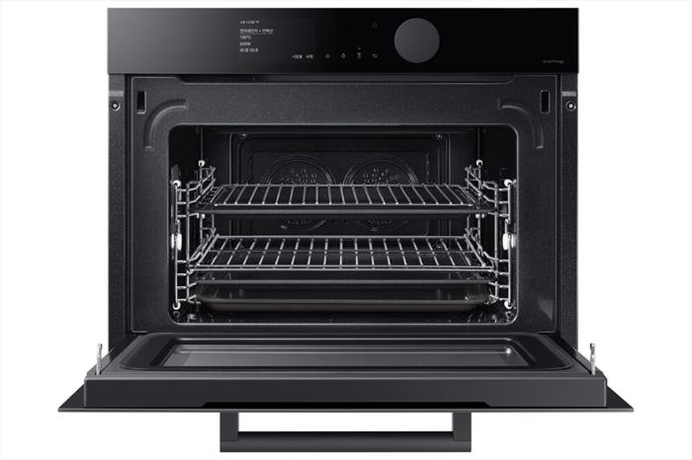 "SAMSUNG - Forno a microonde NQ50T8539BK/ET-Onyx black design"