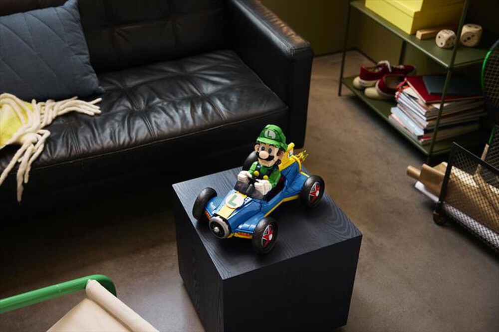 Immagine del prodotto LEGO - SUPER MARIO Mario Kart: Luigi e Mach 8 - 72050