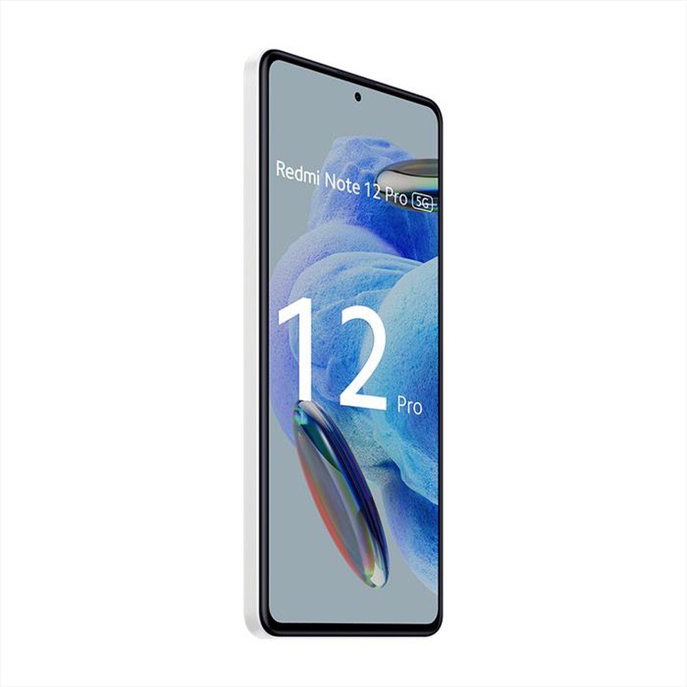 "XIAOMI - Smartphone REDMI NOTE 12 PRO 5G 6+128GB-Polar White"