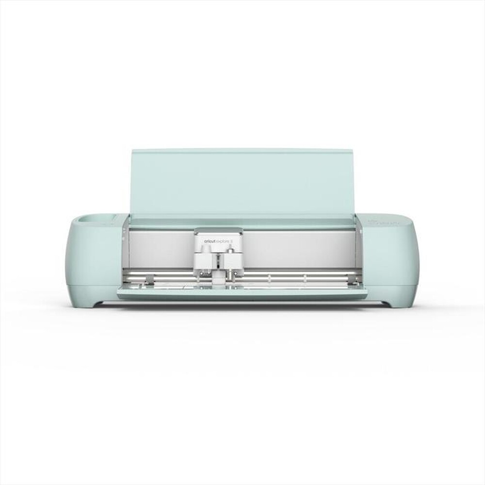 "CRICUT - EXPLORER 3-Verde menta"