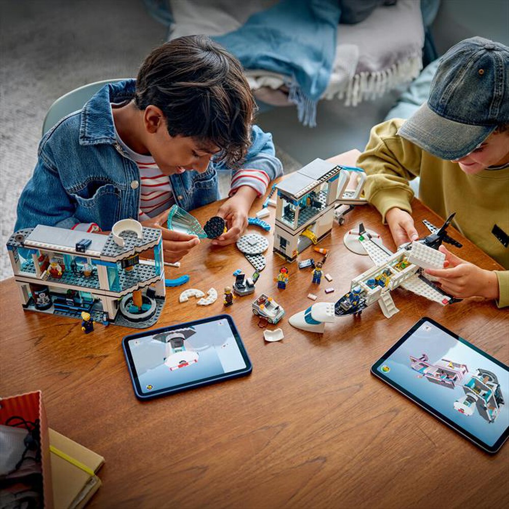 Immagine del prodotto LEGO - CITY Aeroporto con aereo - 60502