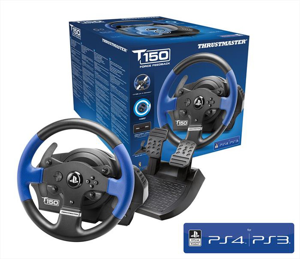 "THRUSTMASTER - T150 FORCE FEEDBACK"