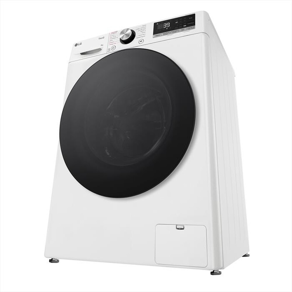 Immagine del prodotto LG - Lavatrice AI DD R7 F4R7009TSWB 9kg Classe A-Bianco