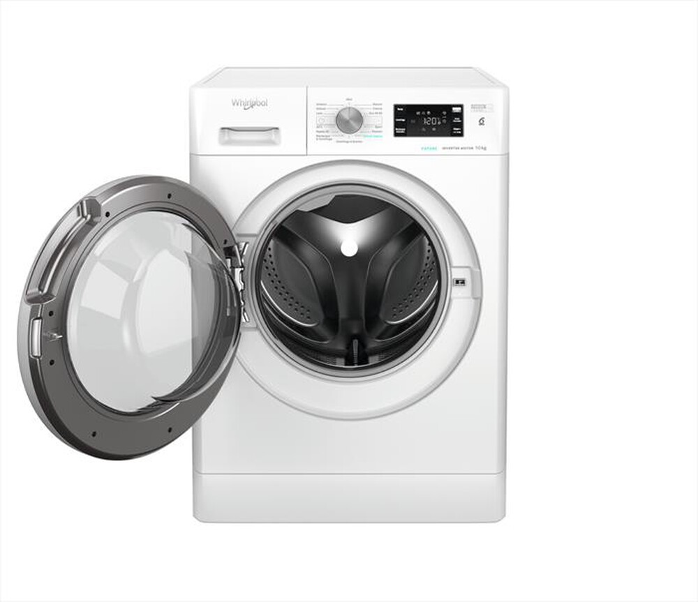 "WHIRLPOOL - Lavatrice FFB 1046 SV IT 10 Kg Classe A"