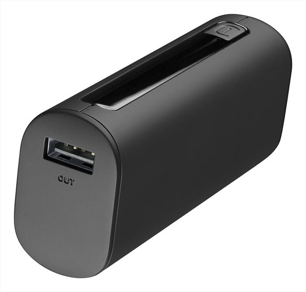 "CELLULARLINE - Power Bank PBNEWTANK5000K-Nero"