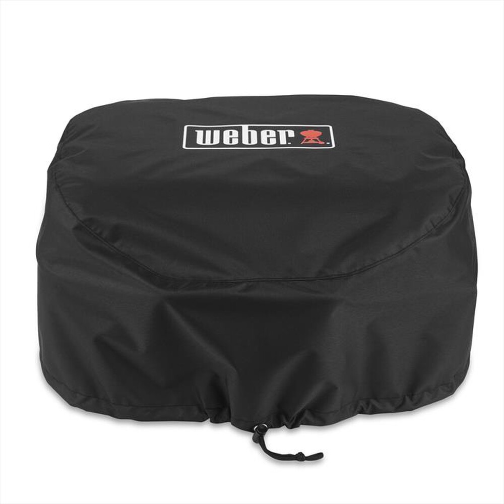 "WEBER - CUSTODIA PREMIUM PER BARBECUE – BBQ SERIE LUMIN-nero"