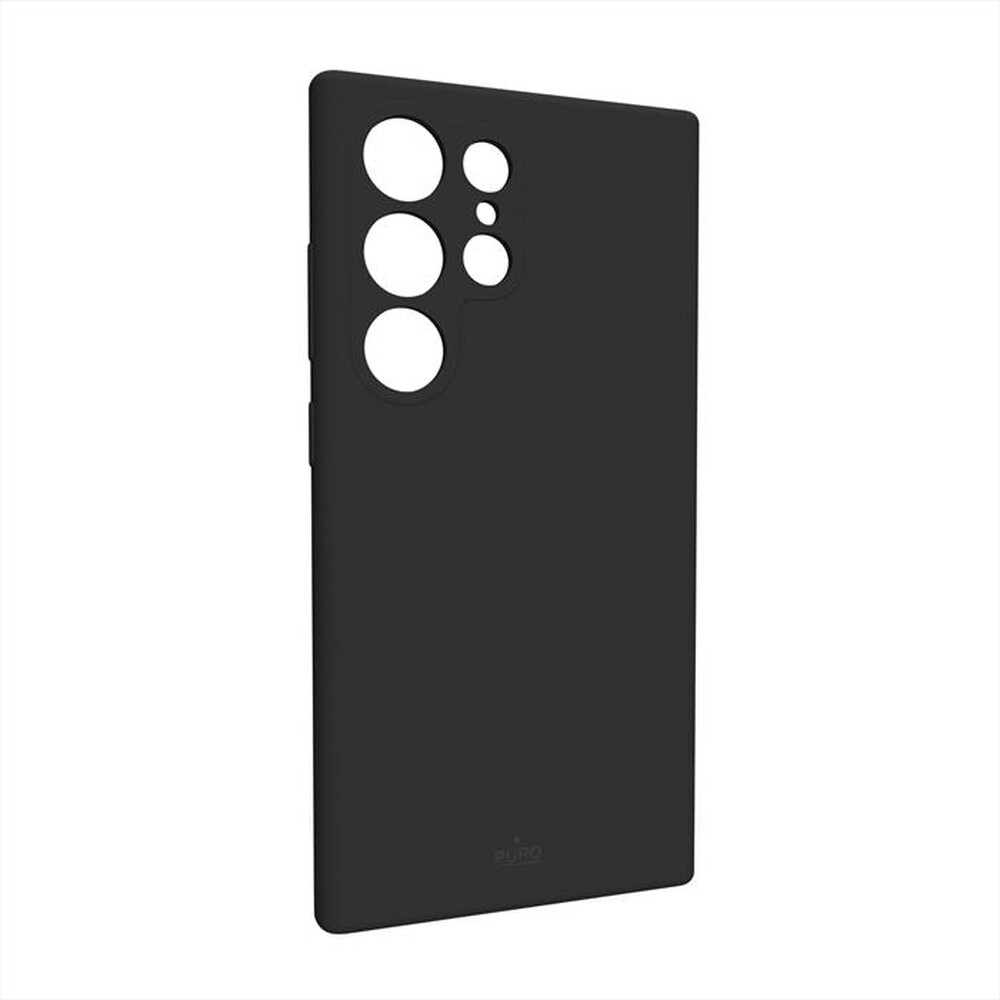 Immagine del prodotto PURO - Cover ICON PUSGS24UICONBLK per Galaxy S24 Ultra-Nero
