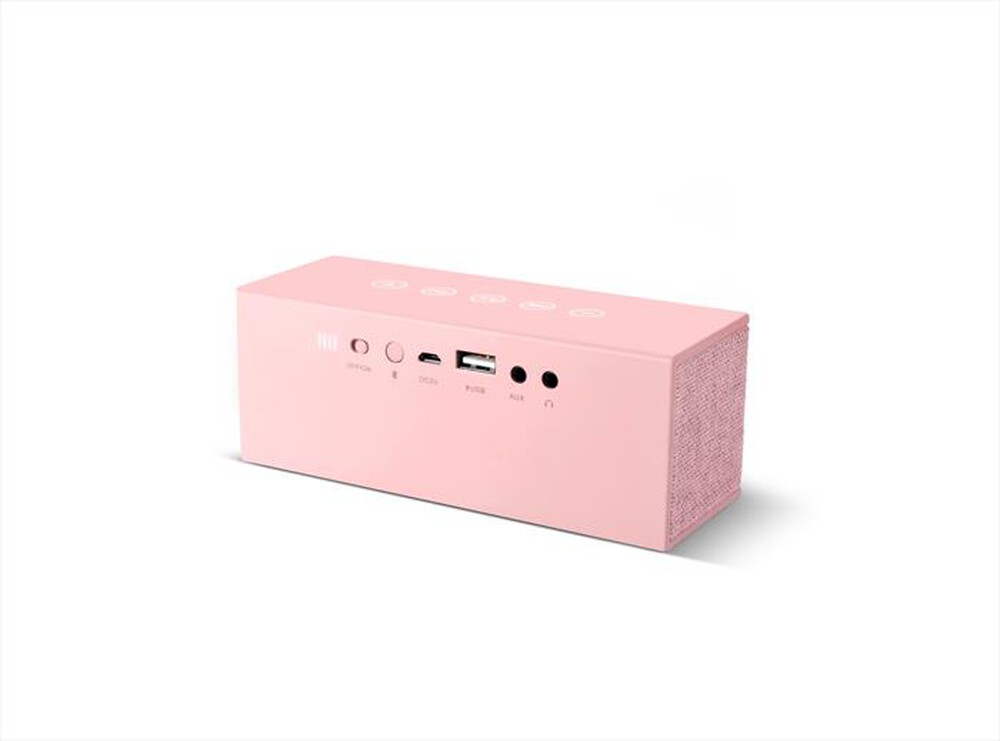 "FRESH'N REBEL - 1RB3000CU-Rosa"