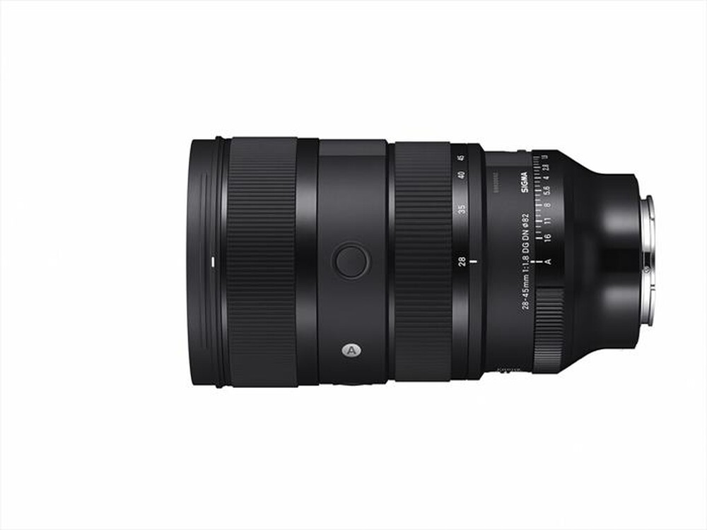 "SIGMA - Obiettivo Zoom 28-45/2.8 DG DN SONY ART-Nero"