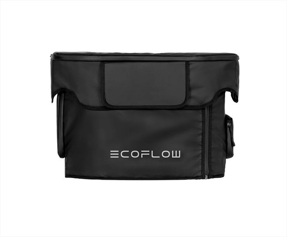 "ECOFLOW - Borsa per EcoFlow Delta Max-nero"