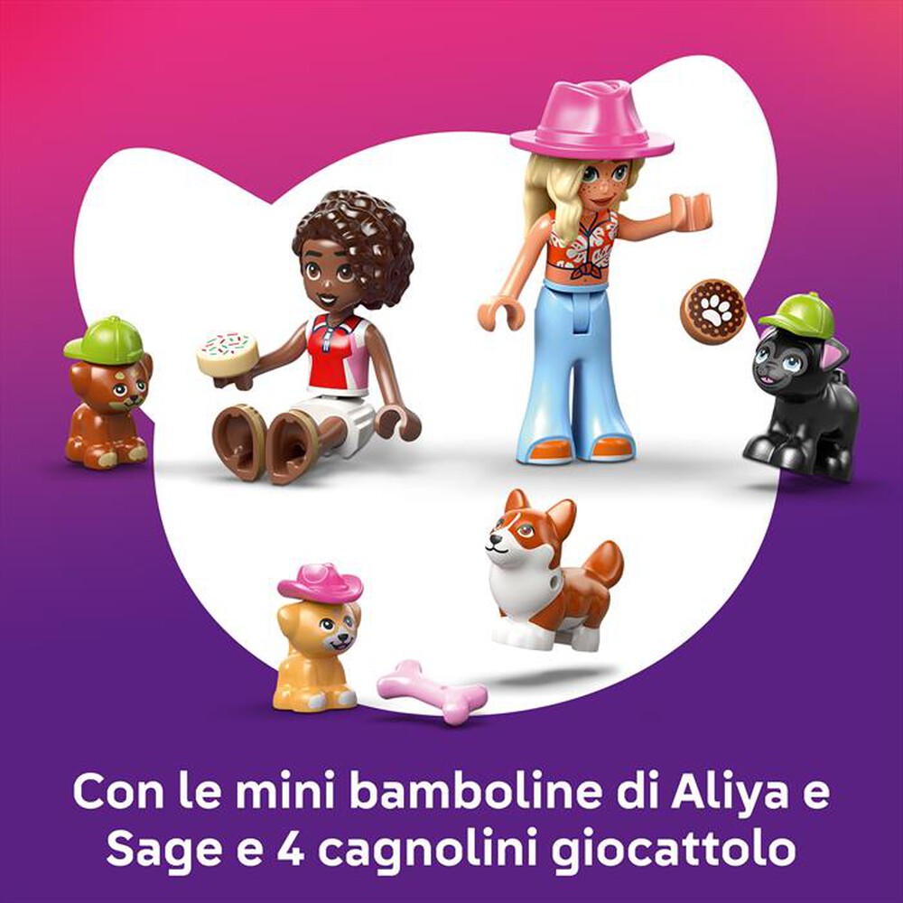 Immagine del prodotto LEGO - FRIENDS Il forno dei biscottini per cani - 42677