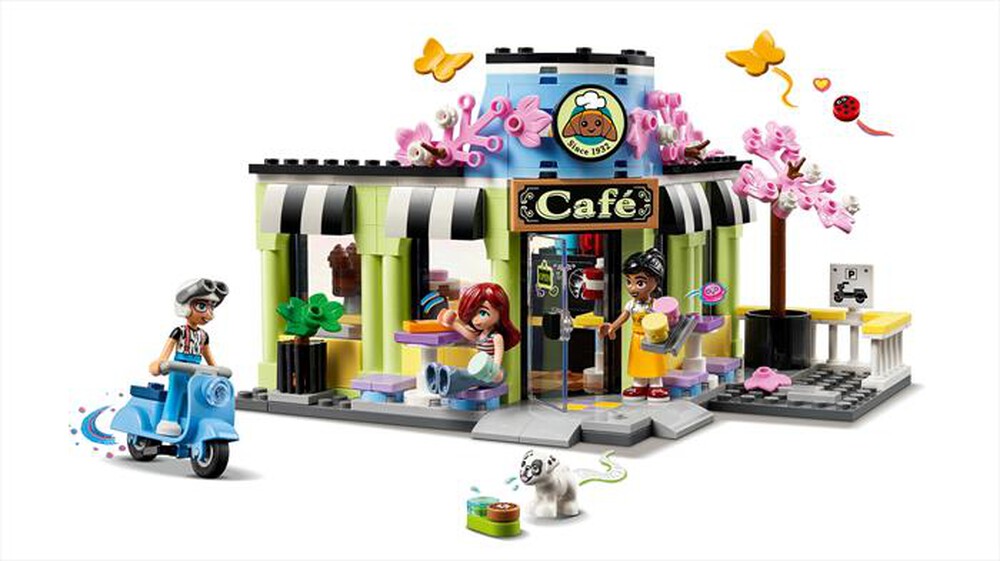 Immagine del prodotto LEGO - FRIENDS Caffè di Heartlake CITY 42618