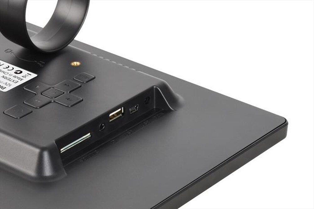 Immagine del prodotto MAJESTIC - DF 912HD MP3-NERO