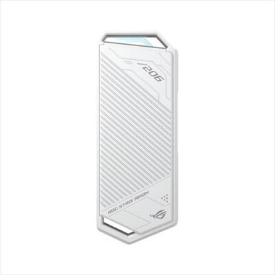 ASUS - Alloggiamento SSD ESD-S1C/WHT/G/AS//-Bianco