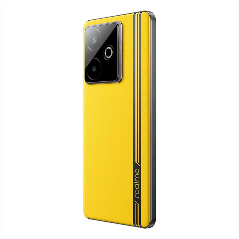 "REALME - Smartphone REALME GT7 T 5G (512 GB 12GB)-ICE SENSE YELLOW"
