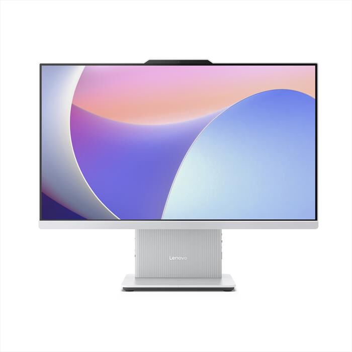 LENOVO - Desktop IDEACENTRE AIO F0HN002CIX-Cloud Grey | Euronics
