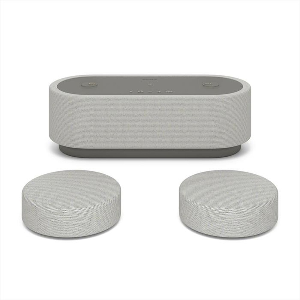 "SONY - Sistema Home Theatre Portatile HTAX7.CEL-Grigio"