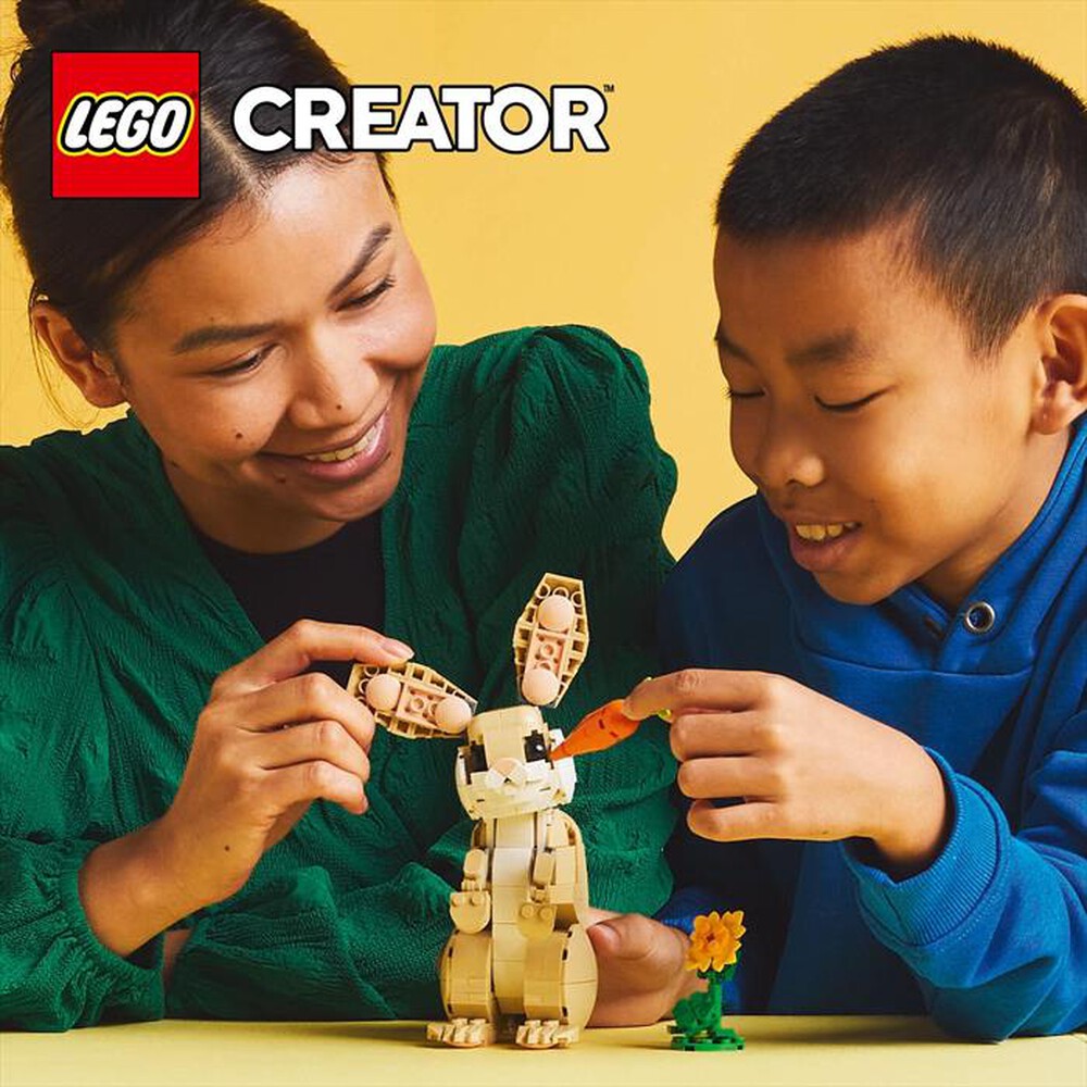 Immagine del prodotto LEGO - CREATOR Adorabile Coniglio 31162