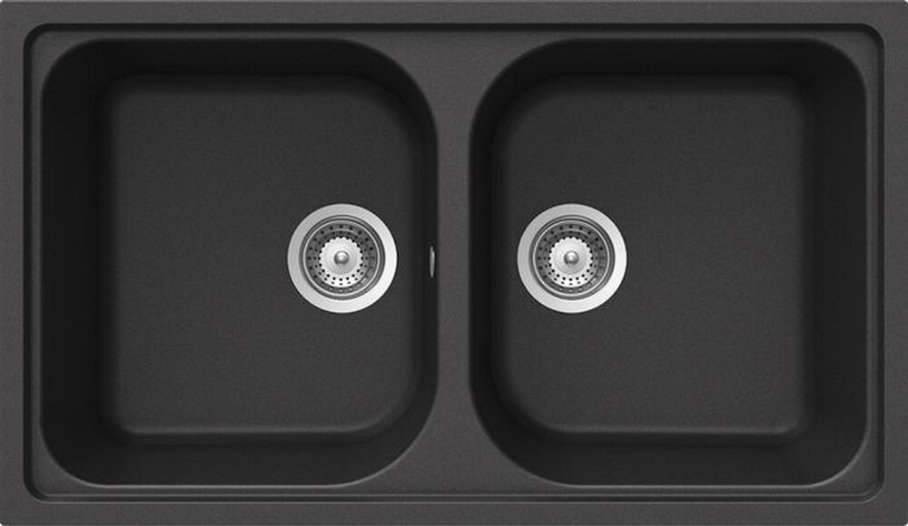 Immagine del prodotto SCHOCK - Lavello lineare LITN200A51N 2 vasche-Antracite