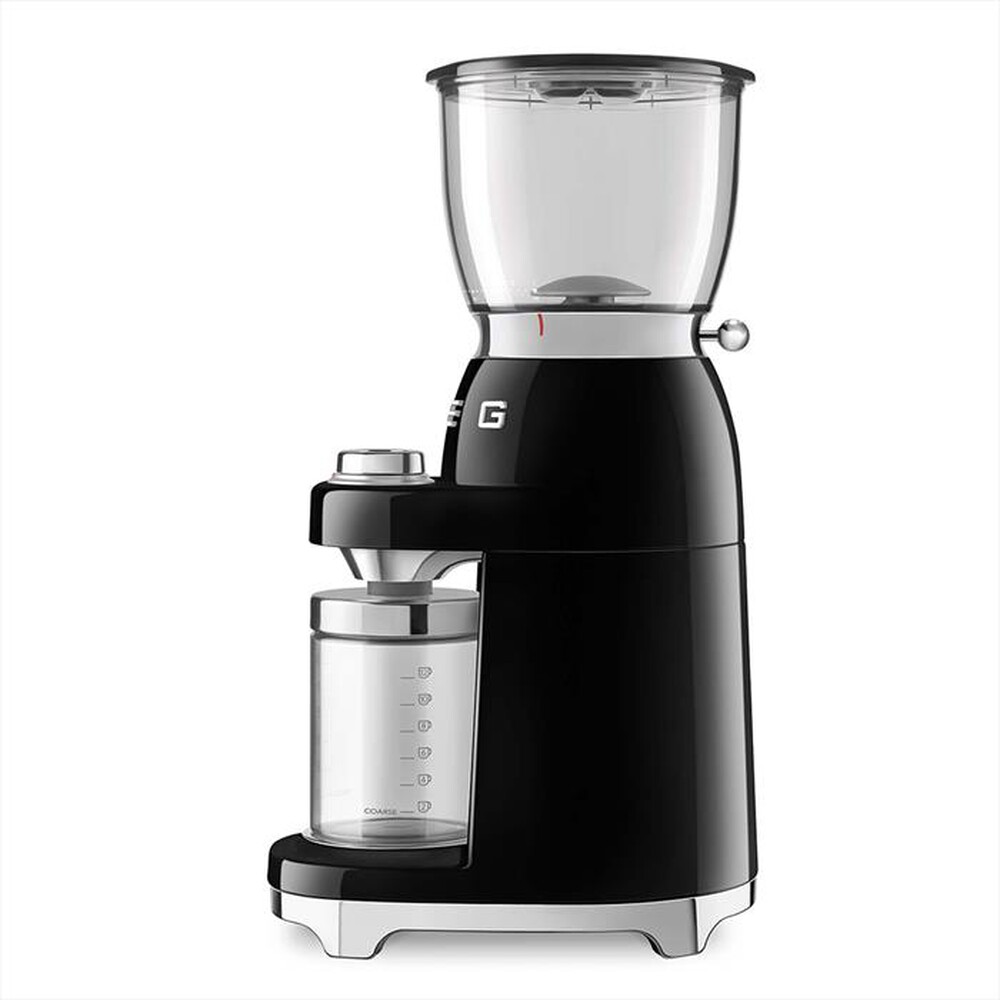 "SMEG - Macinacaffè 50's Style – CGF01BLEU-Nero"