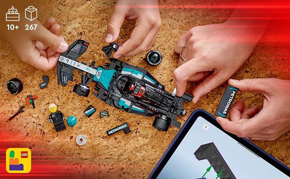 Immagine del prodotto LEGO - SPEED CHAMPIONS Auto Mercedes-AMG F1&reg; W15 77244