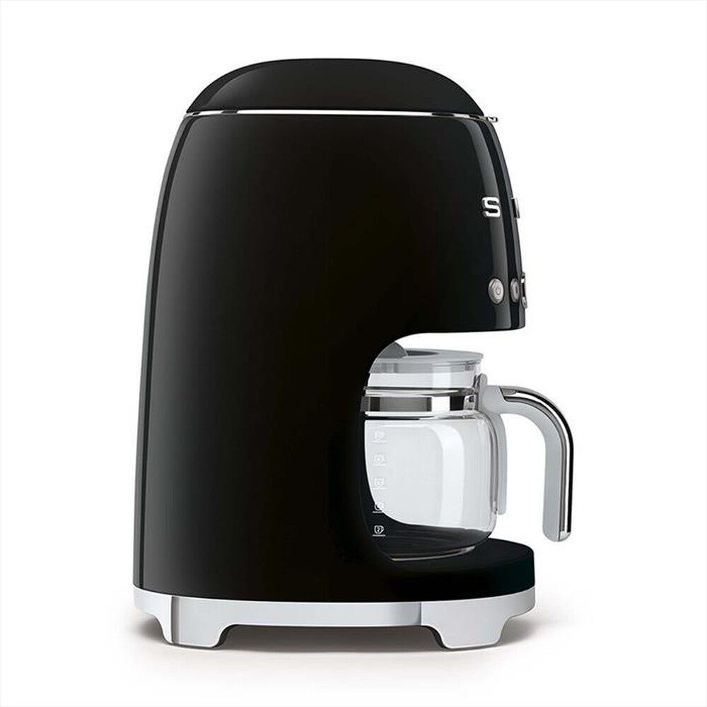 "SMEG - Macchina da Caffè Filtro 50's Style – DCF02BLEU-nero"