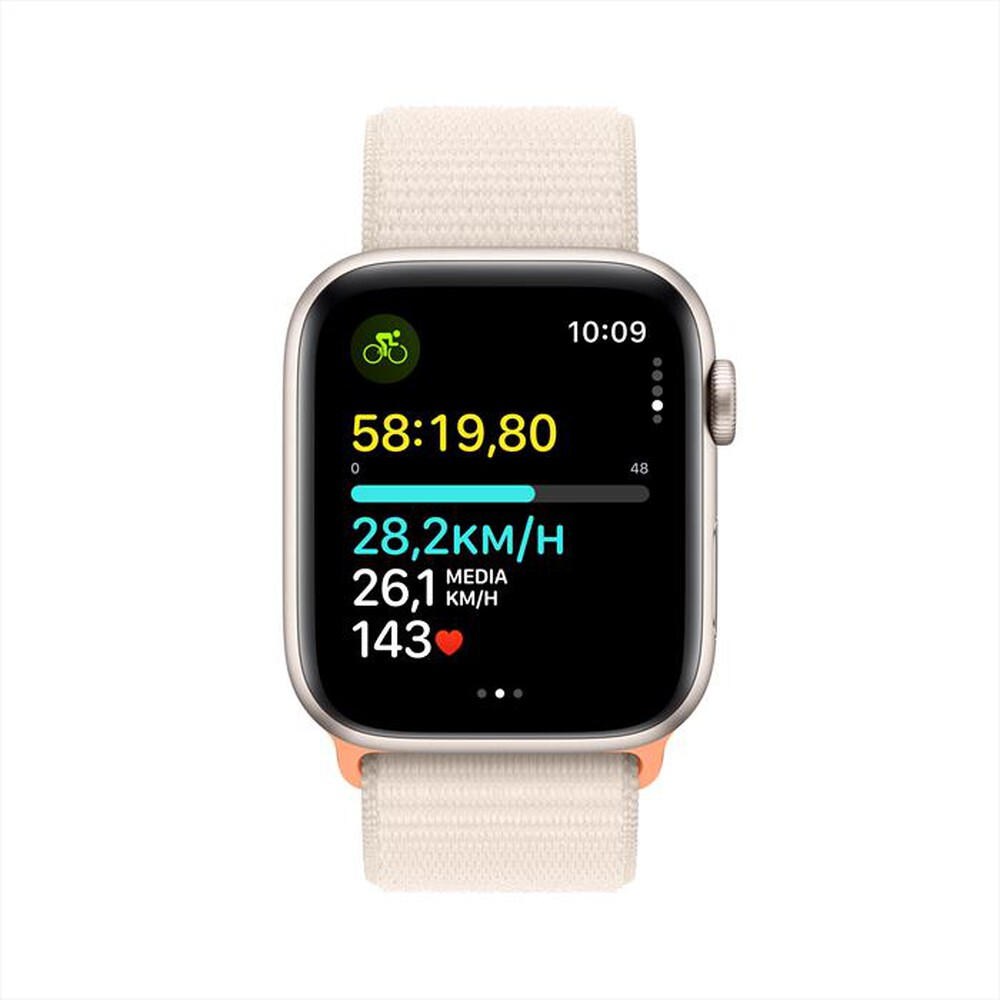 "APPLE - Watch SE GPS Cassa 44mm-Galassia"