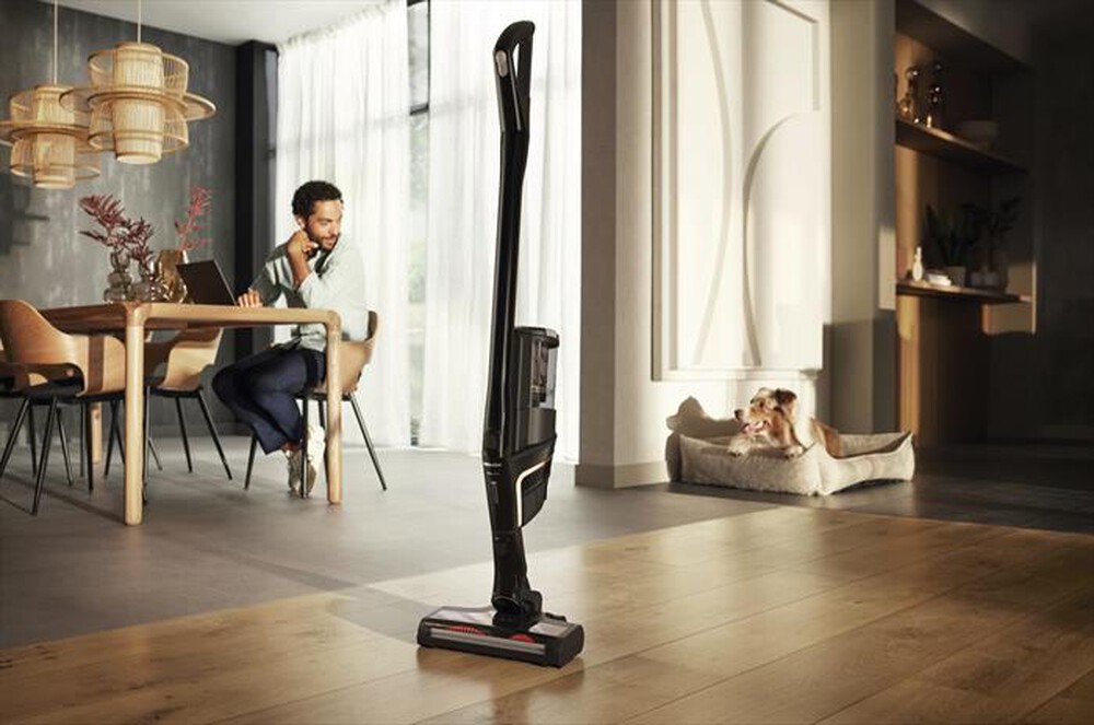 "MIELE - Triflex HX2 Cat  & Dog-Nero Ossidia"