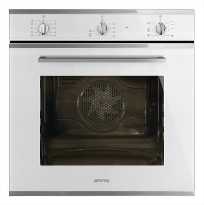 SMEG - Forno incasso elettrico SF64M3VB Classe A-Bianco