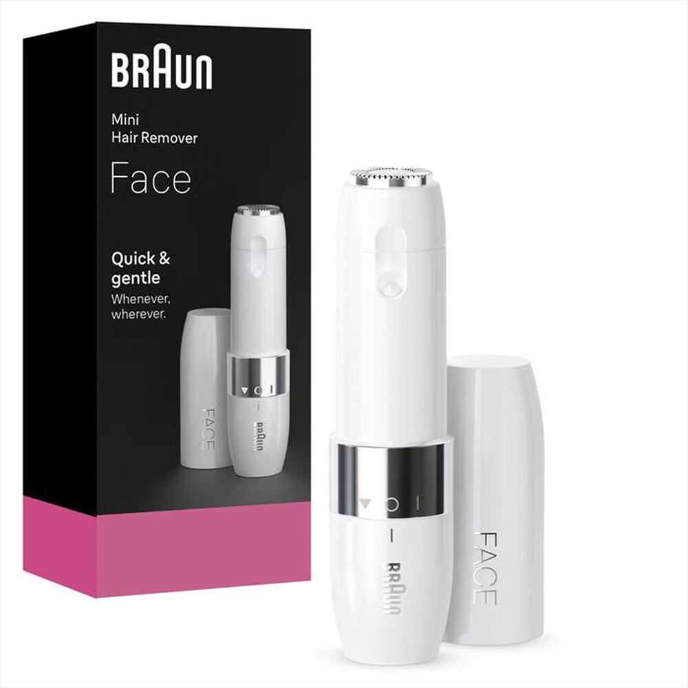 Immagine del prodotto BRAUN - BRAUN FACE FS1000-BIANCO