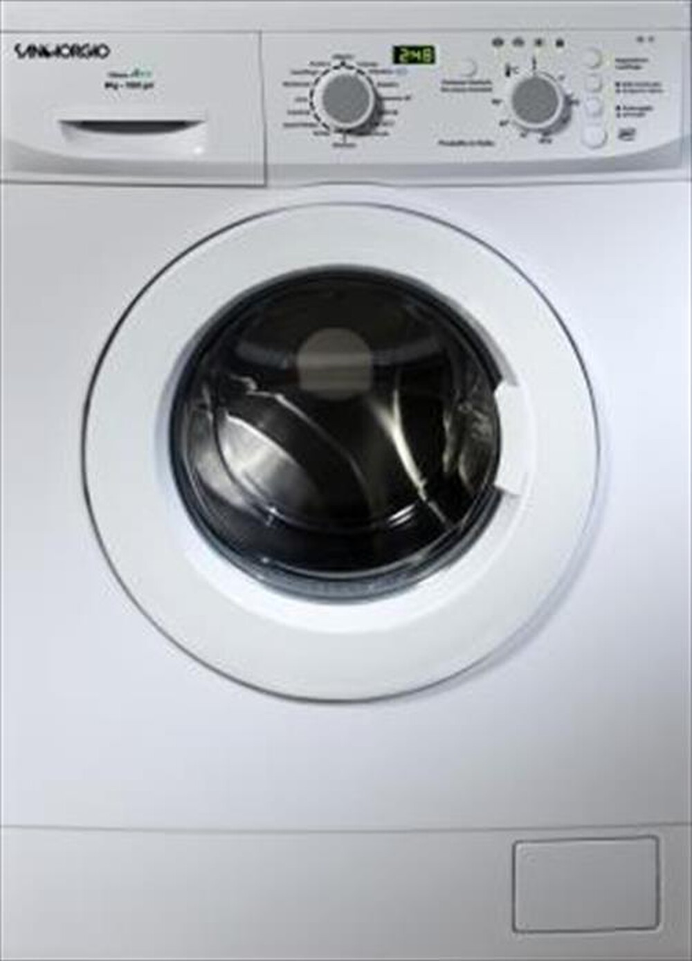 "SANGIORGIO - SES710D-Bianco"