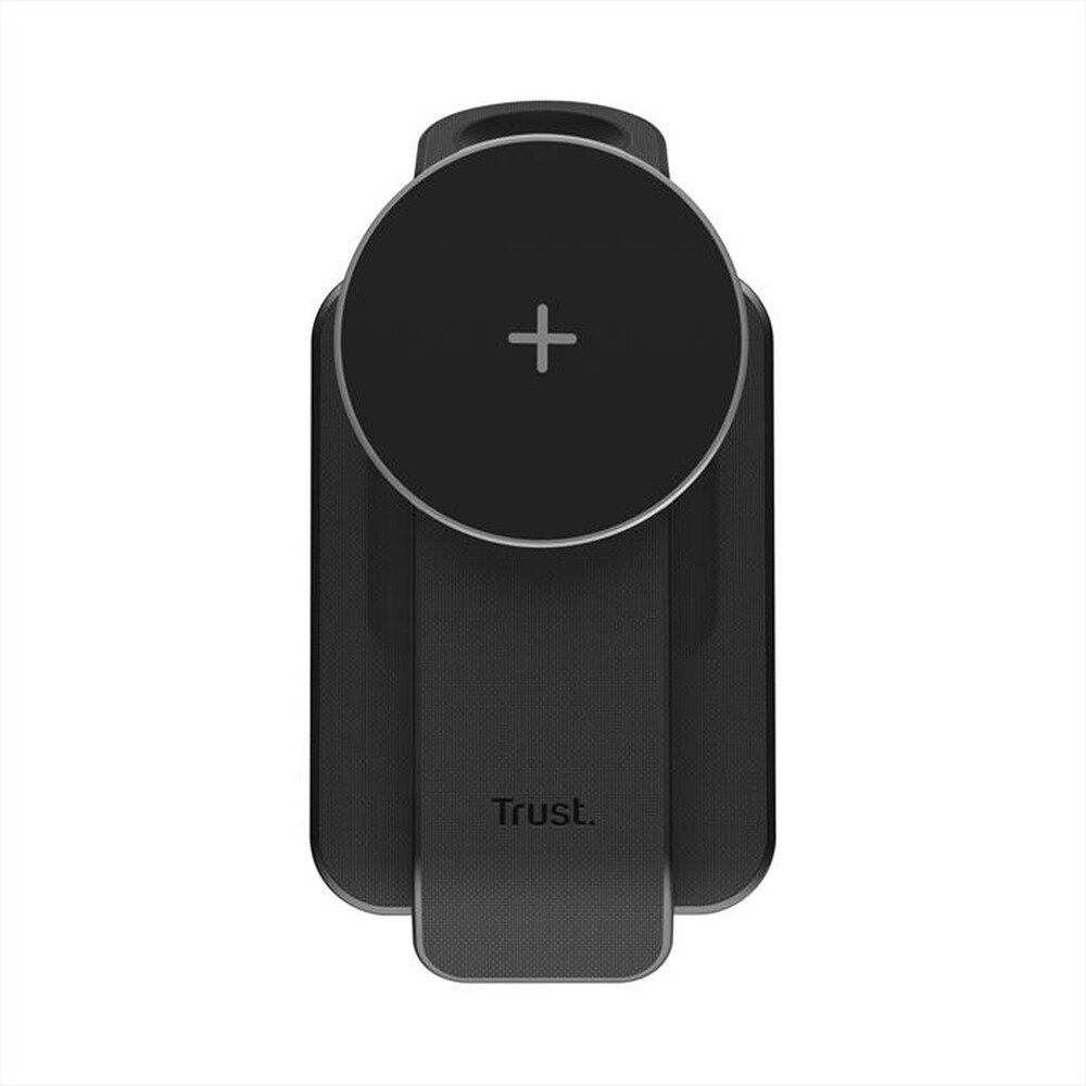 "TRUST - VIRO 3-IN-1 MAGNETIC CHARGE STAND-Black"