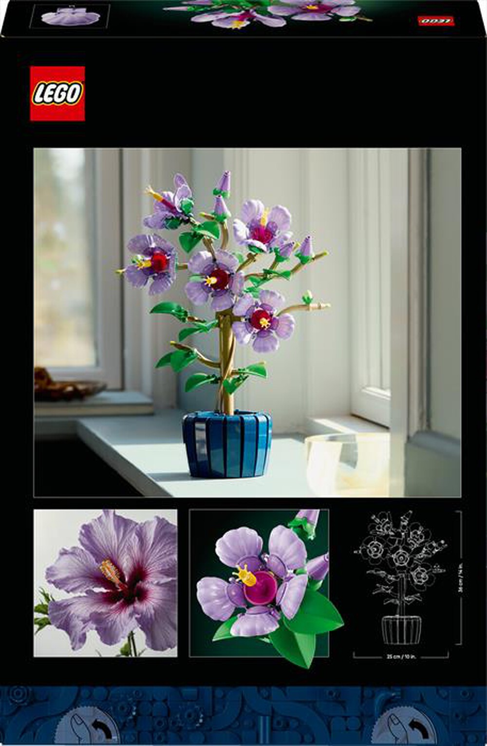 Immagine del prodotto LEGO - BOTANICALS Ibisco - 10372