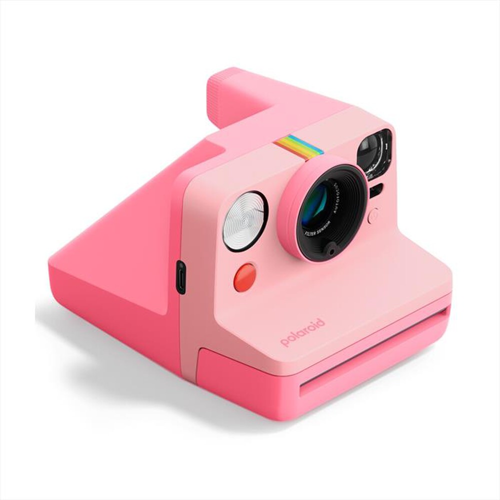 Immagine del prodotto POLAROID - Fotocamera istantanea NOW GEN3-Rosa