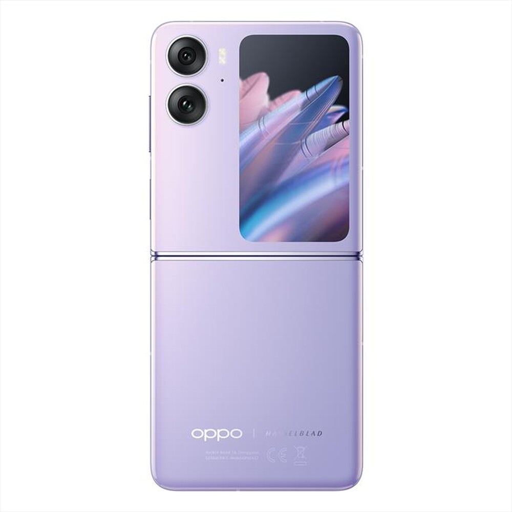 Immagine del prodotto OPPO - Smartphone FIND N2 FLIP 5G-Moonlit Purple