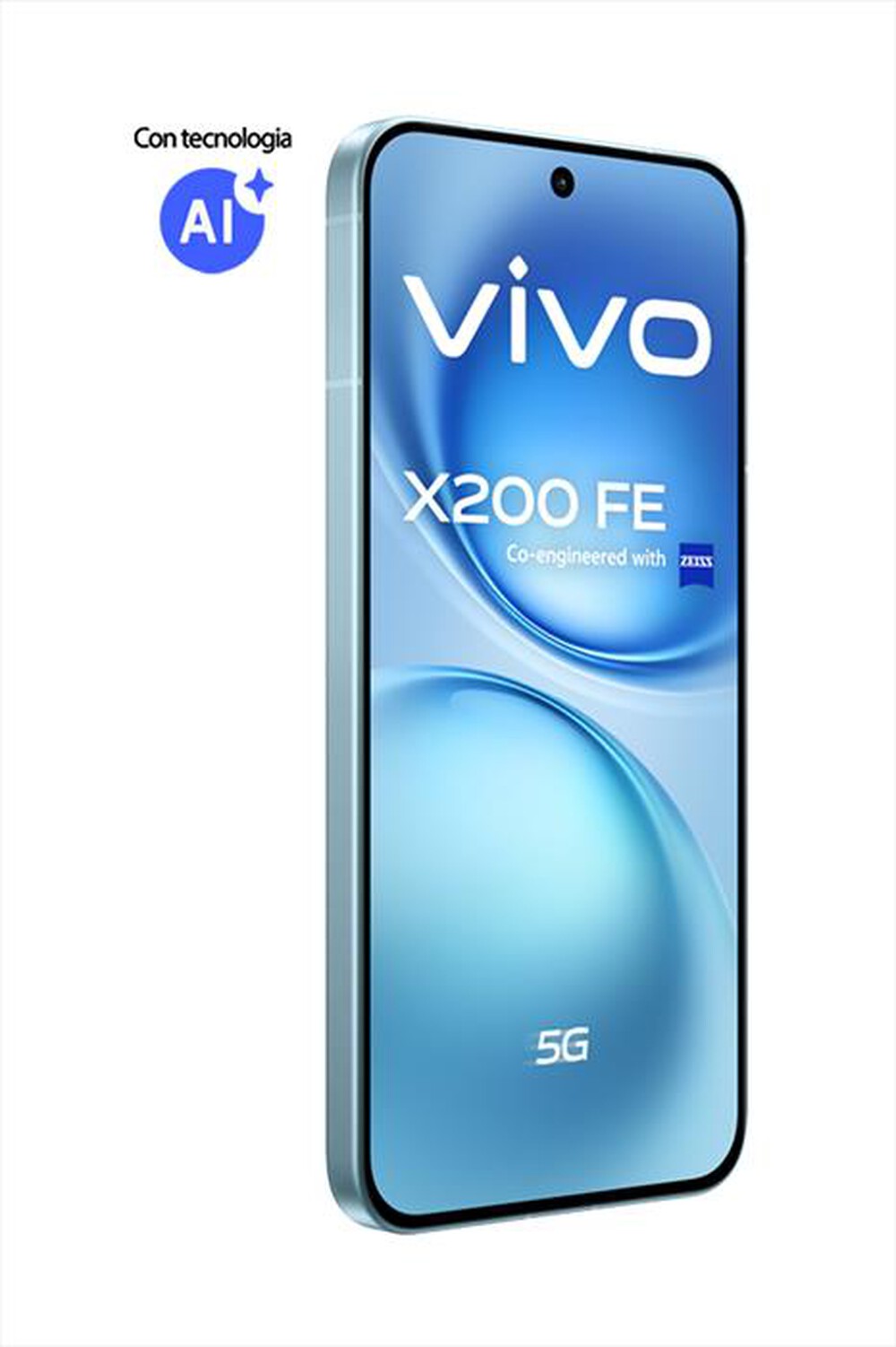Immagine del prodotto VIVO MOBILE - Smartphone X200 FE 512GB-BLUE BREEZE