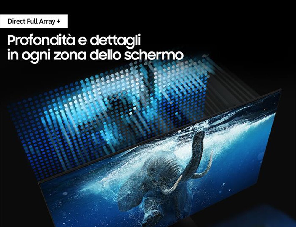 Immagine del prodotto SAMSUNG - QE65Q90TATXZT