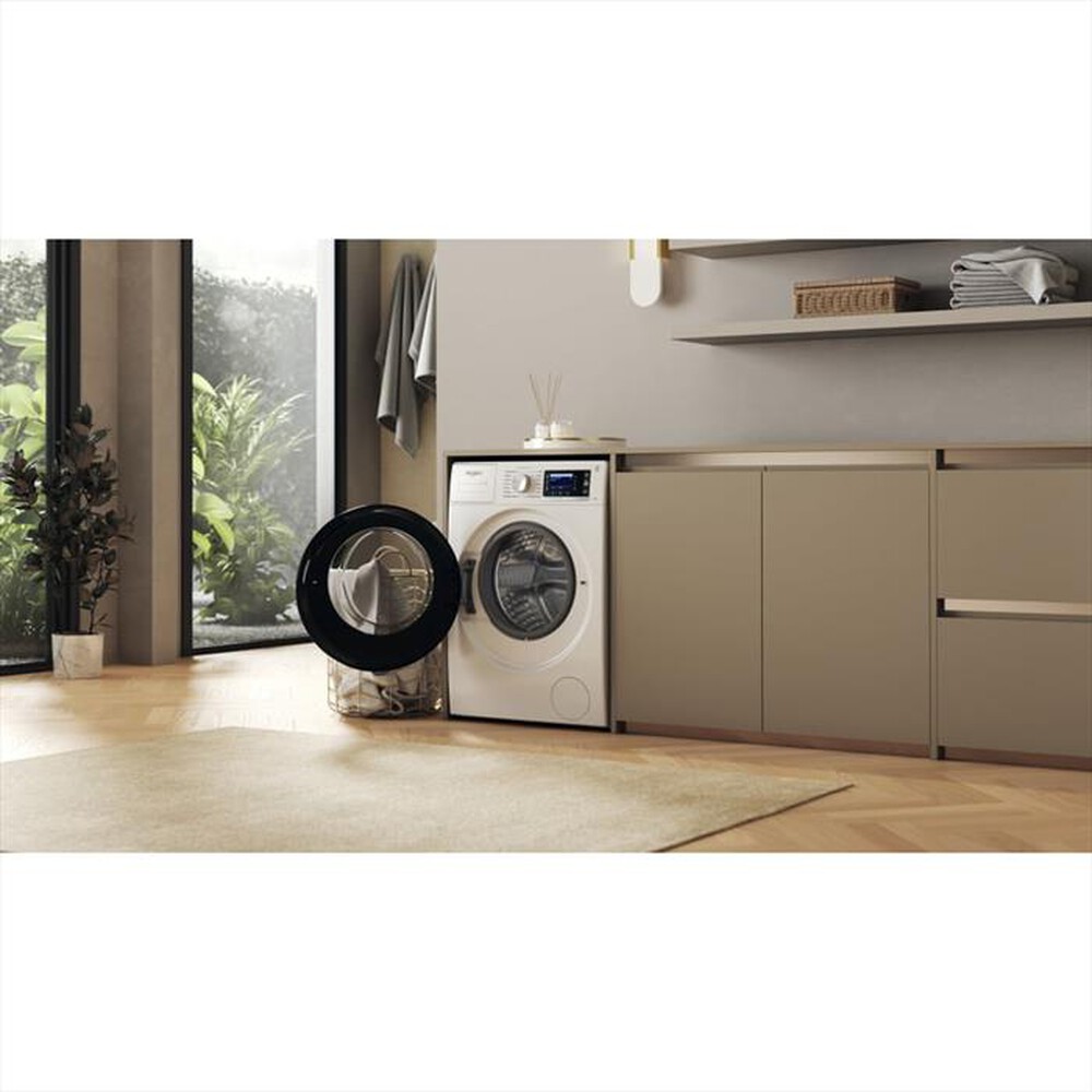 "WHIRLPOOL - Lavatrice W6 88 SILENCE IT 8 Kg Classe A"
