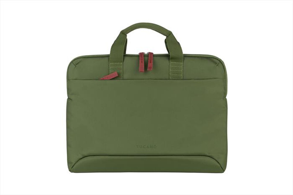 "TUCANO - Borsa Laptop 14\", MacBook Pro 14\", Air 15\", Air 13-VERDE"