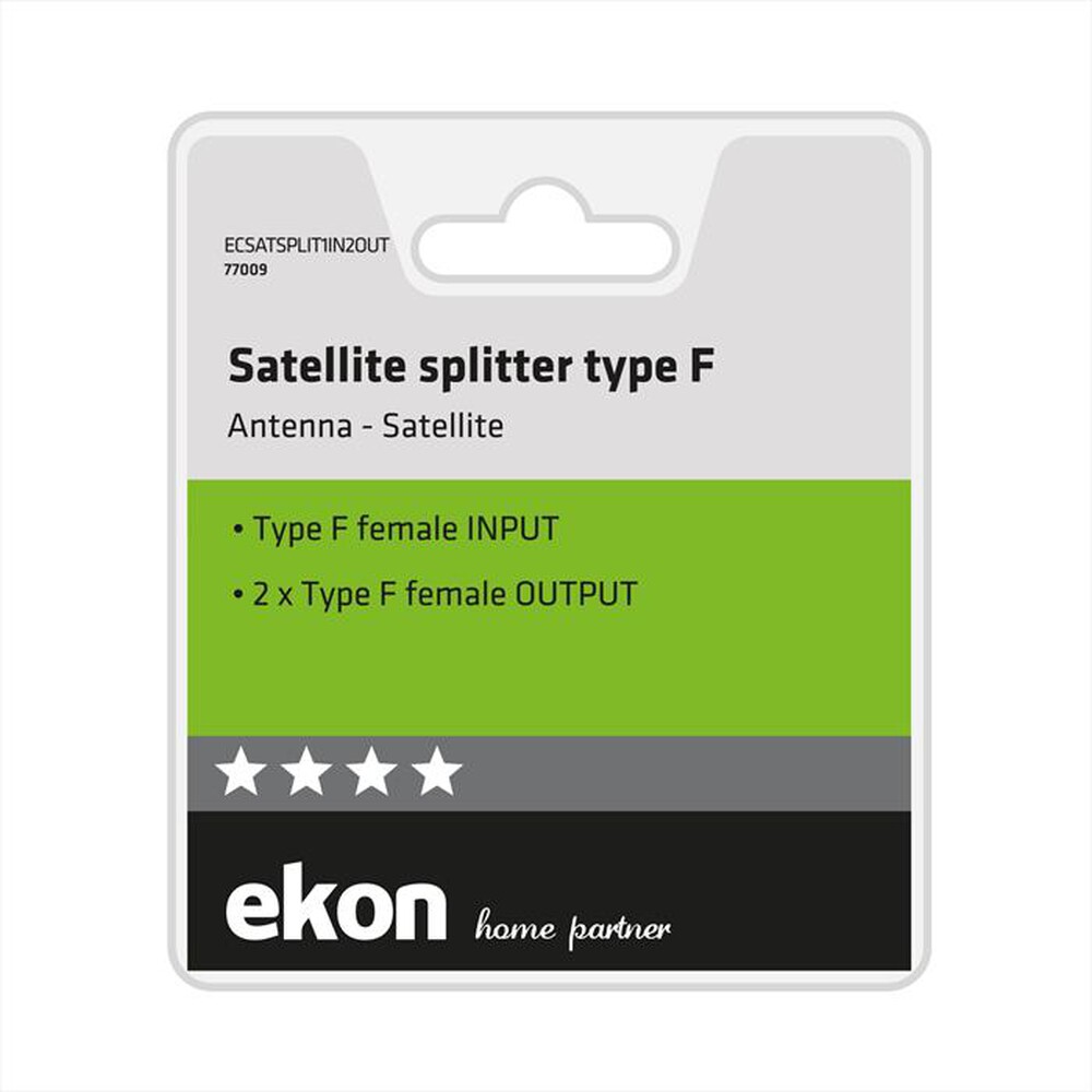 "SBS - ECSATSPLIT1IN2OUT"