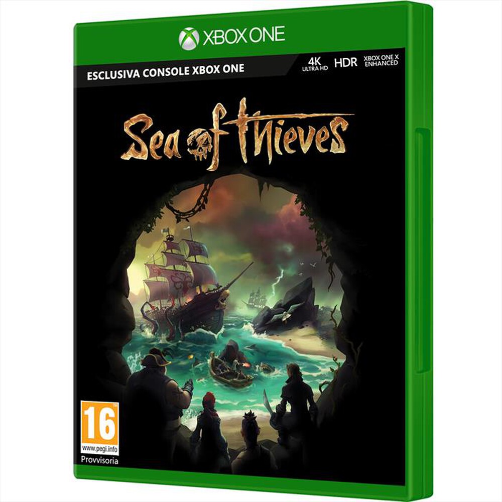 "MICROSOFT - SEA OF THIEVES - XBOX ONE"