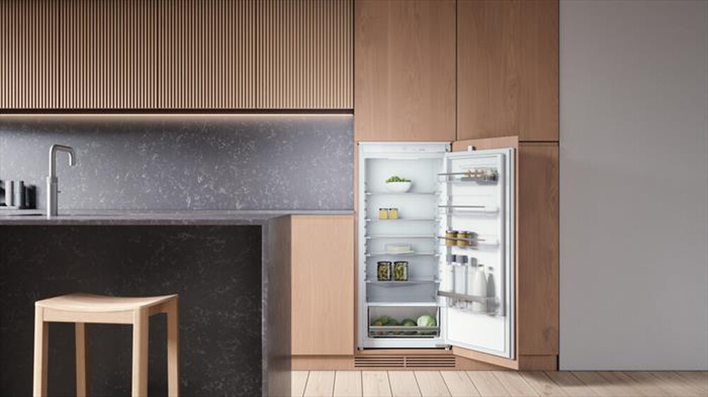 Immagine del prodotto ASKO - Frigorifero 1 porta incasso R 31221 SI Classe E-Bianco