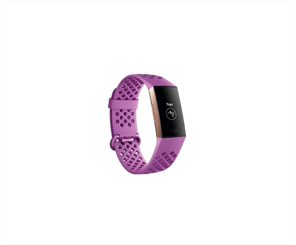 "FITBIT - FITBIT CHARGE 3 LIMITED ED. LAMPONE-LAMPONE"
